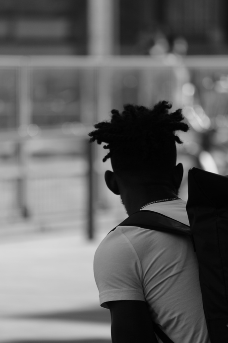 Portret van Antwerpen