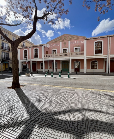 Teatro Pereiro, Ibiza