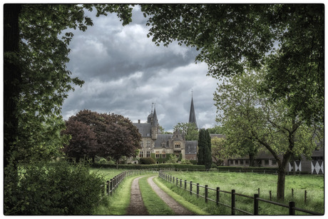 Kasteel Mheer