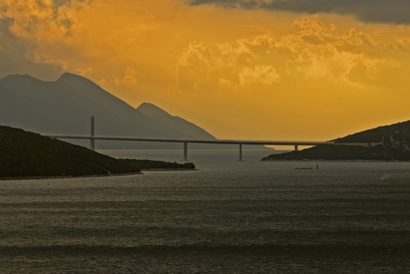 Peljeski Bridge