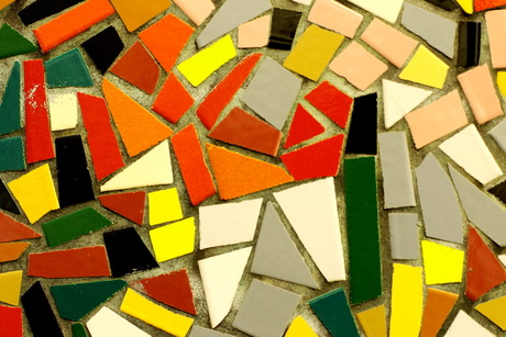 Mozaïek.