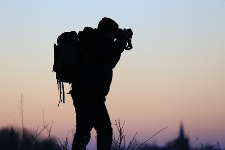 Natuur fotograaf