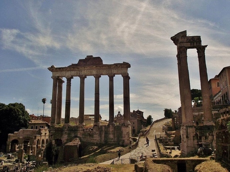 Forum Romanum, Rome