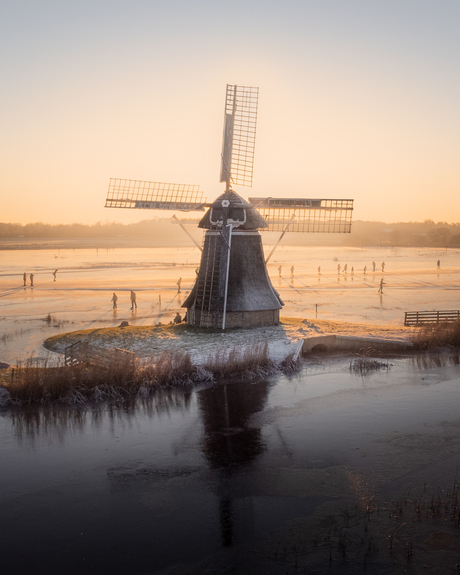 Winter Holland