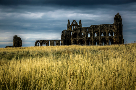 Whitby Abbey, Bram Stokers inspiration