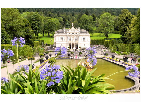 Schloss Linderhof