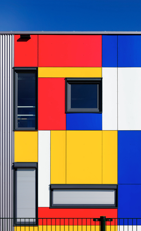 Mondriaan