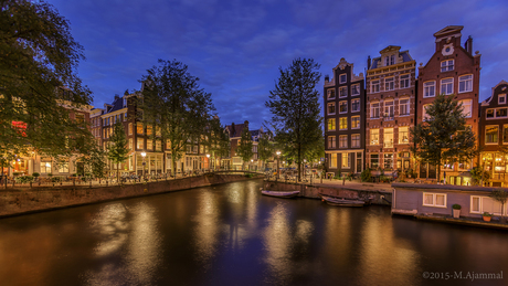 Herengracht by Night