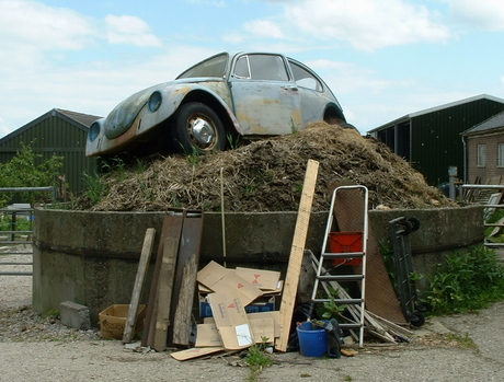 Mest Kever of VW kever