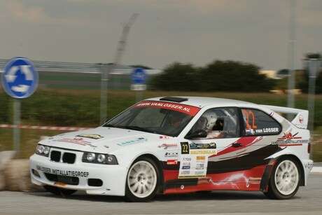 Rallysprint Veenendaal Ede