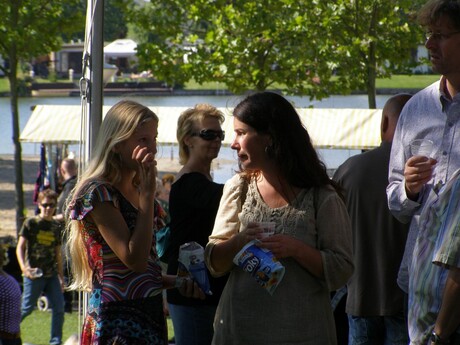 HIGHLANDGAMES 2010 LADYS IN THE PICTURE