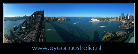 Sydney Panorama - Australie