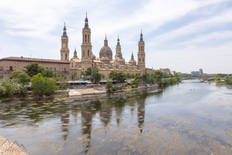 Zaragoza, Spanje