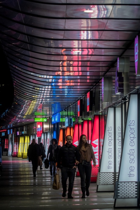 Kleurrijk-Alexandrium, Rotterdam