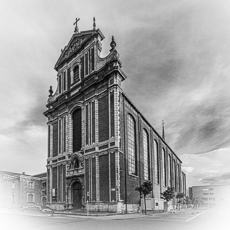 Minderbroederskerk, Sint-Truiden, België