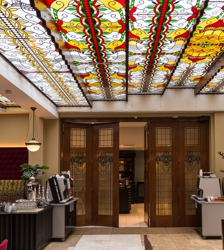 Scheepvaarthuis Amsterdam