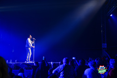 Jan Smit in de spotlight