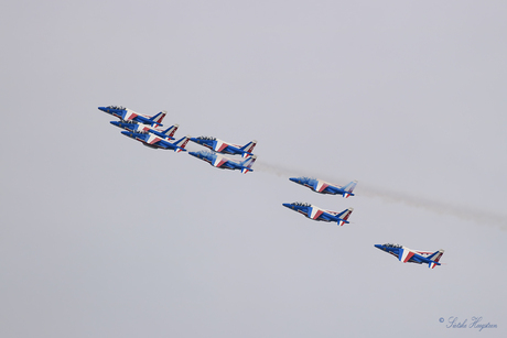 Patrouille de France demo