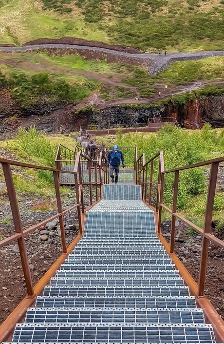 Stuðlagil (westkant)