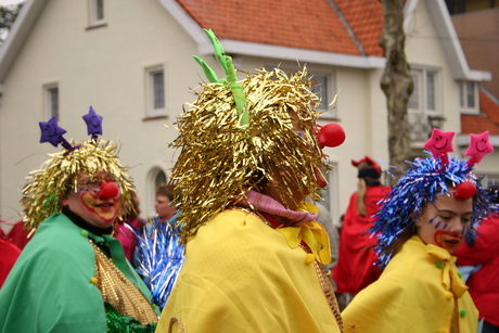 Carnaval Aardenburg 2005