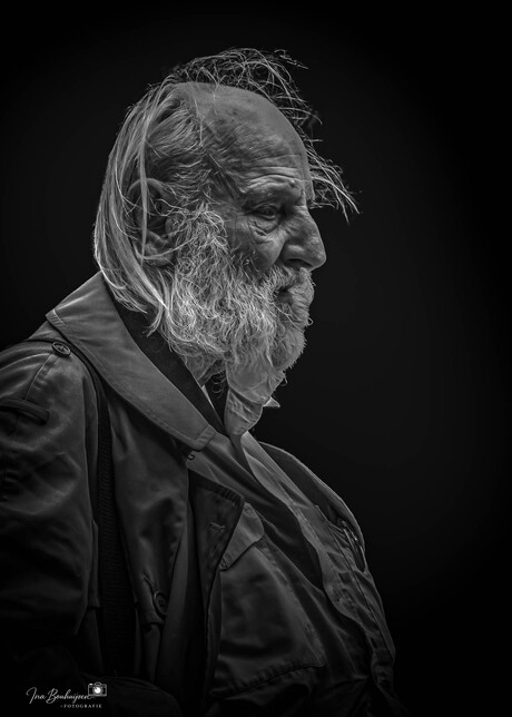 Elke groef vertelt een eigen verhaal.