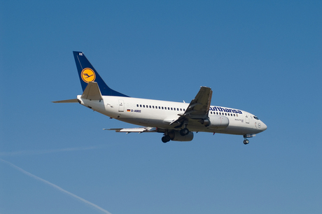 Lufthansa 737-300