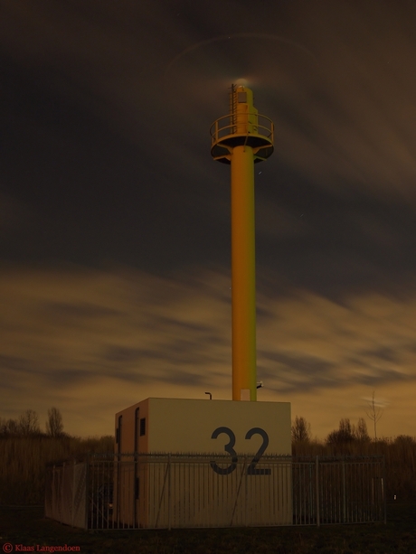 radarpost 32