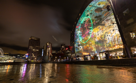 Rotterdam markthal