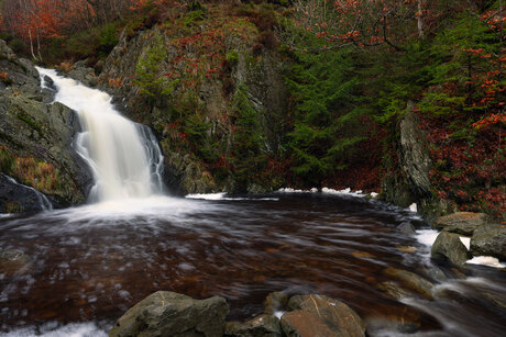 Cascade de Bayehon