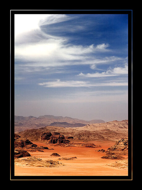 Wadi Rum