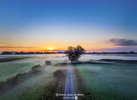  de Ooijpolder nabij Nijmegen 