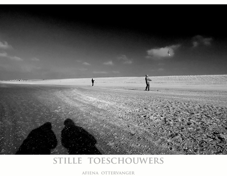 stille toeschouwers