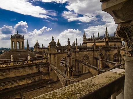 kathedraal Sevilla