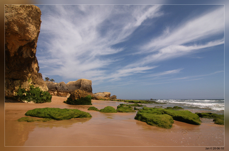 Praia da Galé