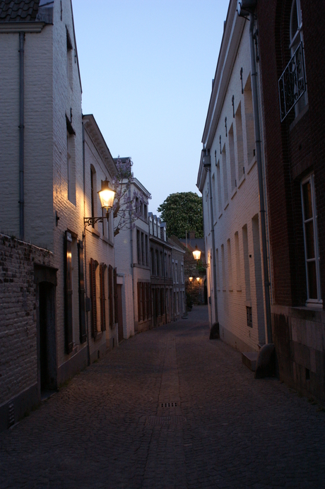 Maastricht - aan de jeker