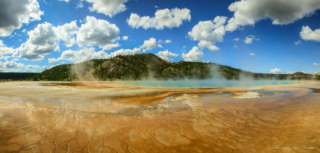 Grand Prismatic Spring