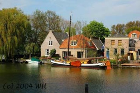 Weesp aan de Vecht