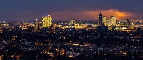 Utrecht stad