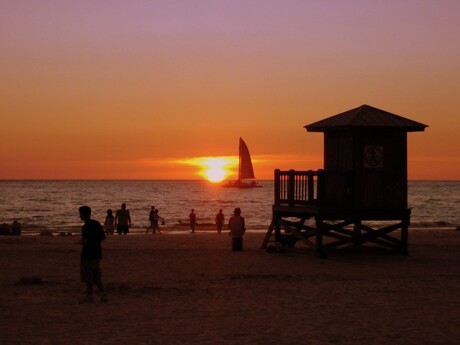 Clearwater Beach