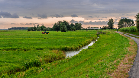 POLDERLEVEN