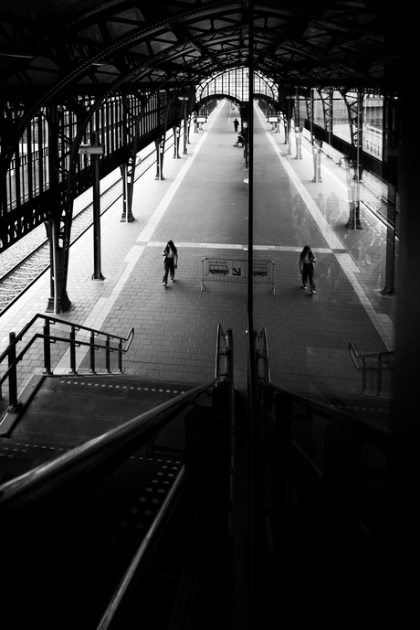 platform reflection