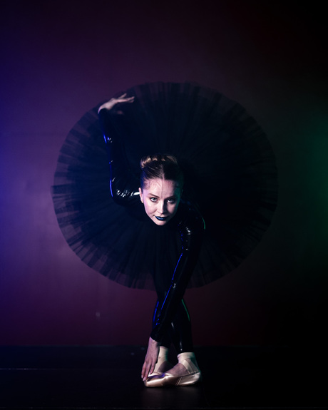 Zoom Playground Ballet