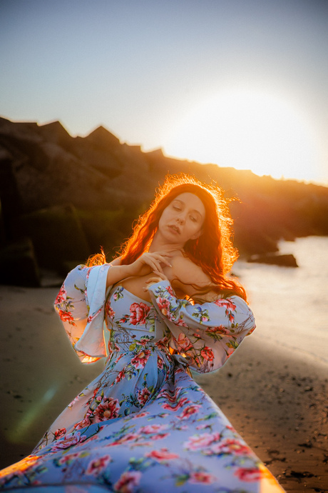 Work of light