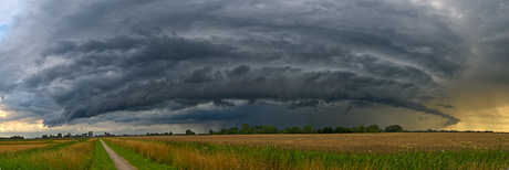 Rol wolk