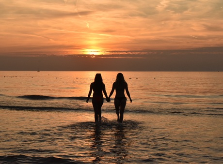 Strand en zee