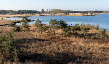 Vanuit uitkijktoren