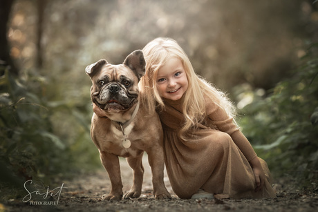 Dogs are a girls best friend