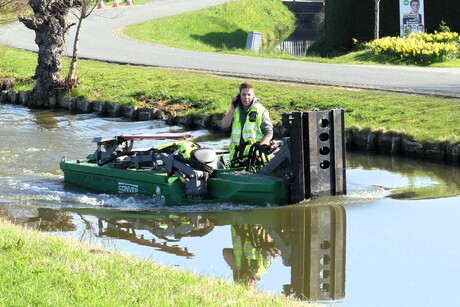 P1300462 Wollebrandgebied Zweth Multi inzetbaar werkscheepje op 19 mrt 2026