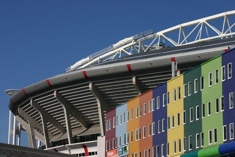 stukje arena..