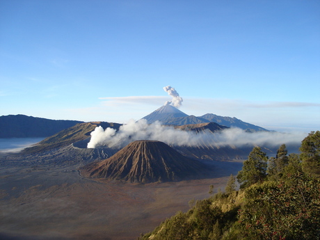 Gunung Bromo Java